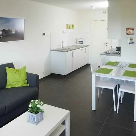 A La Ferme Apartment De Panne Exterior photo
