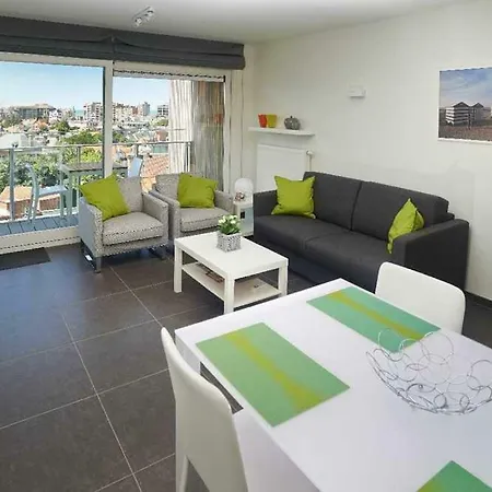 A La Ferme Apartment De Panne Exterior photo
